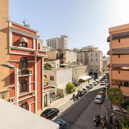 Vittoria'S Luxury Apartment Cagliari Exterior photo