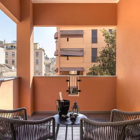 Vittoria'S Luxury Apartment Cagliari Exterior photo