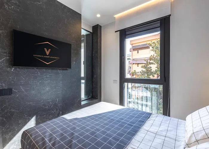 Vittoria\'S Luxury Apartment Cagliari