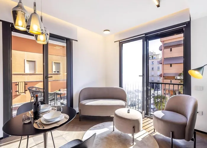 Vittoria\'S Luxury Apartment Cagliari