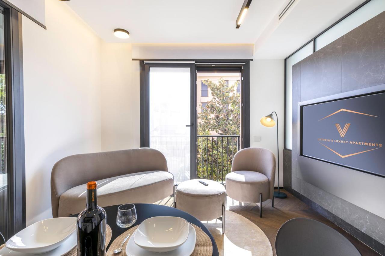 Apartment Vittoria's Luxury Cagliari
