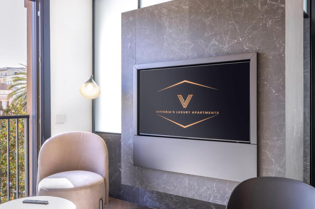 Vittoria's Luxury Apartment Cagliari